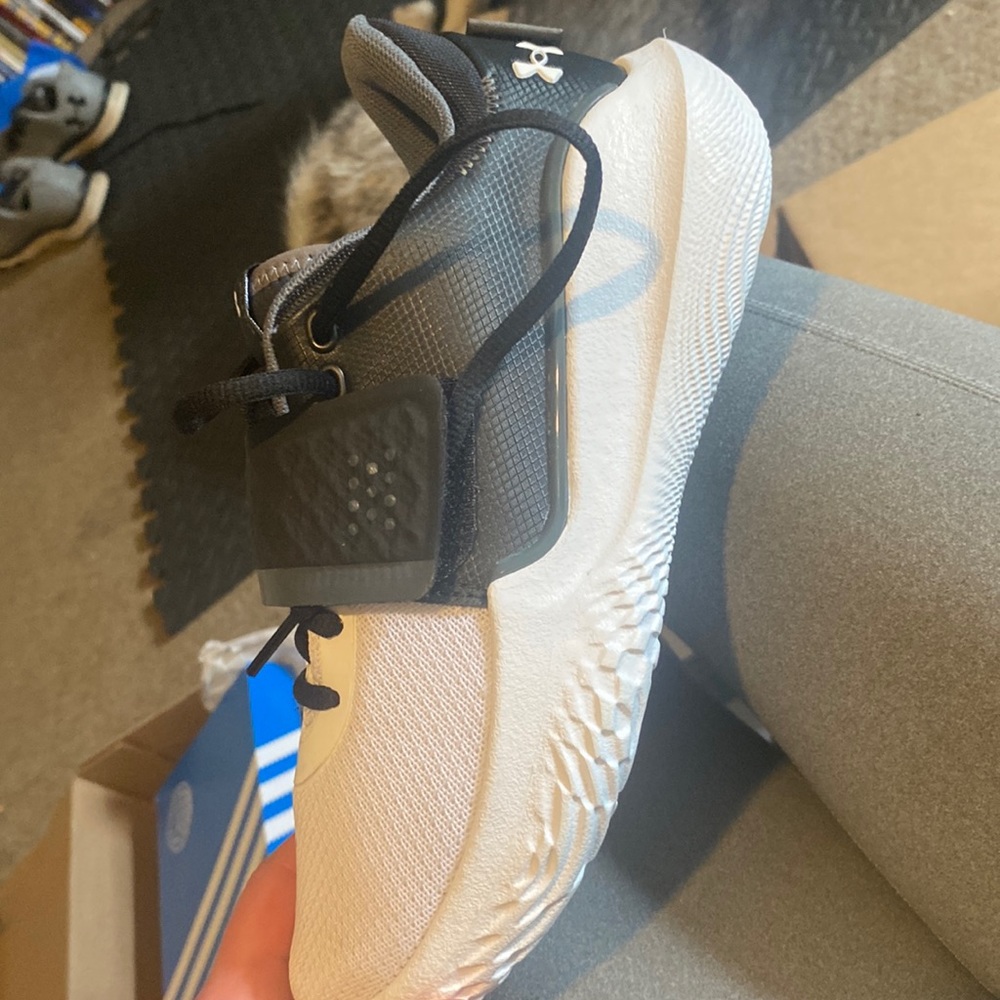 Under armor future X shoes